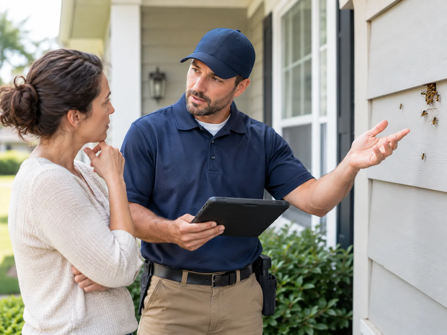 Pest Control Saint Ann, MO FAQs