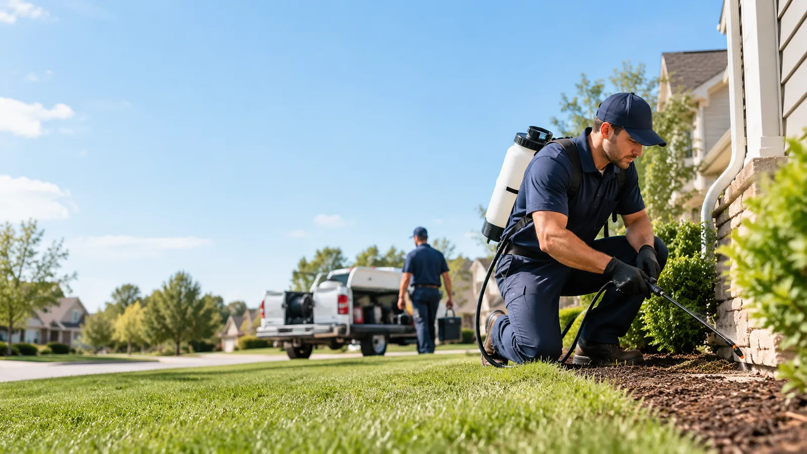 Pest Control in Saint Ann, MO near me